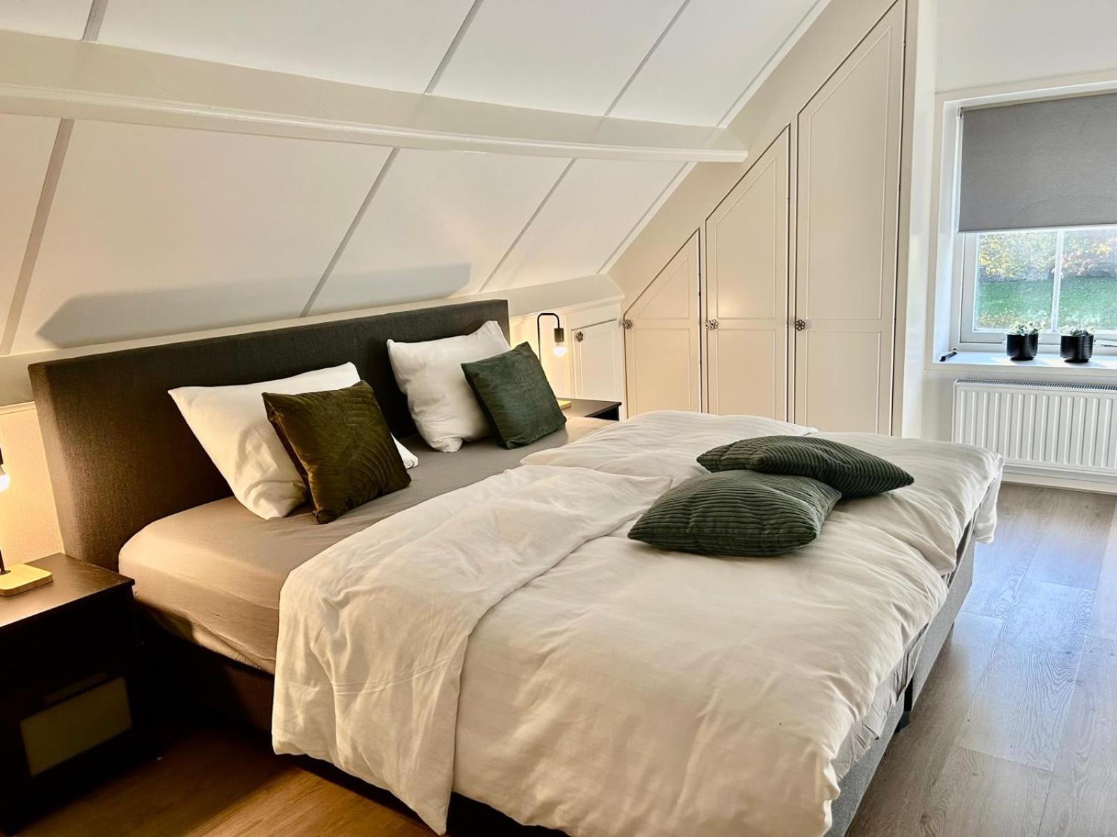 Bed and Breakfast B En B Bij Kees & Dees Nieuwerkerk  Exterior foto