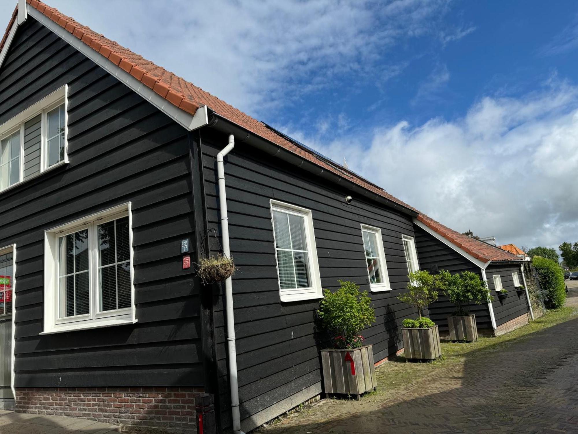 Bed and Breakfast B En B Bij Kees & Dees Nieuwerkerk  Exterior foto